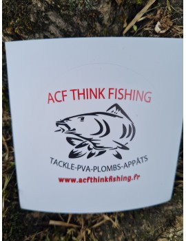 AUTOCOLLANT ACFTHINKFISHING