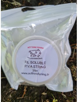 FIL SOLUBLE STRING P.V.A 20m