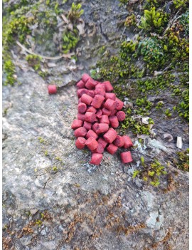 Pellet Bloodworm Liver...