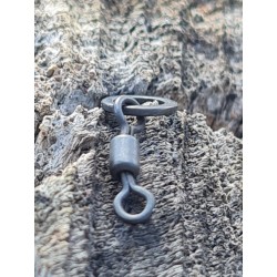 MICRO HOOK RING SWIVEL x10...