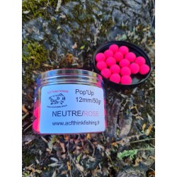 POP'UP NEUTRE ROSE FLUO...