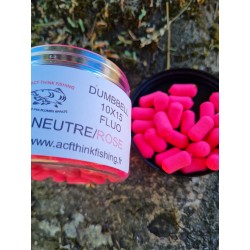 DUMBELL NEUTRE 10X15 ROSE