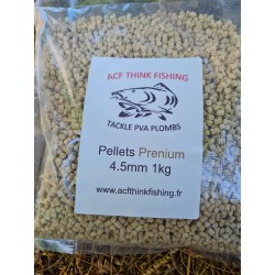 Pellet Prenium 4.5mm 1kg