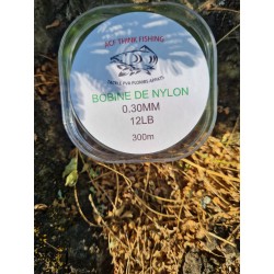 BOBINE NYLON 30/100 12LB