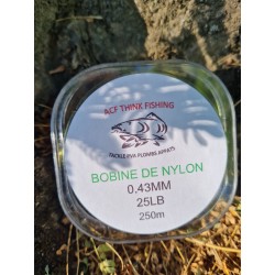 BOBINE NYLON 43/100 25LB