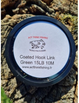 COATED HOOK LINK