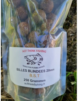 BILLES BLINDEE B.S.T 20mm