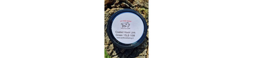 COATED HOOK LINK