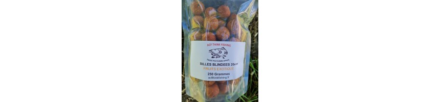 BILLES BLINDEE 20mm