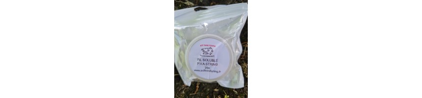 fil soluble string p.v.a